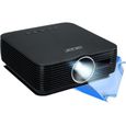 Vidéoprojecteur portable ACER B250i Full HD sans fil - 1200 lumens - Noir-1