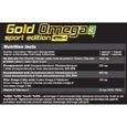 GOLD OMEGA 3 SPORT EDITION 120 caps Olimp Nutrition (120 caps)-1