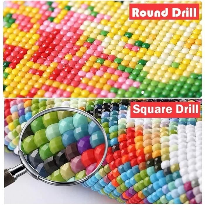 5D Eishockey Diamant Painting Set - DIY Mosaik Kunst Für Erwachsene 30x40cm