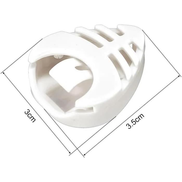 Tappetino Da Scrivania In Feltro DAWNTREES - 100x40 Cm, Antiscivolo, Grigio Scuro - Foto 7