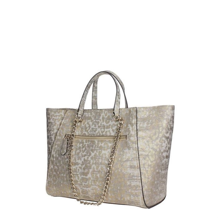 Guess nikki chain 2025 tote