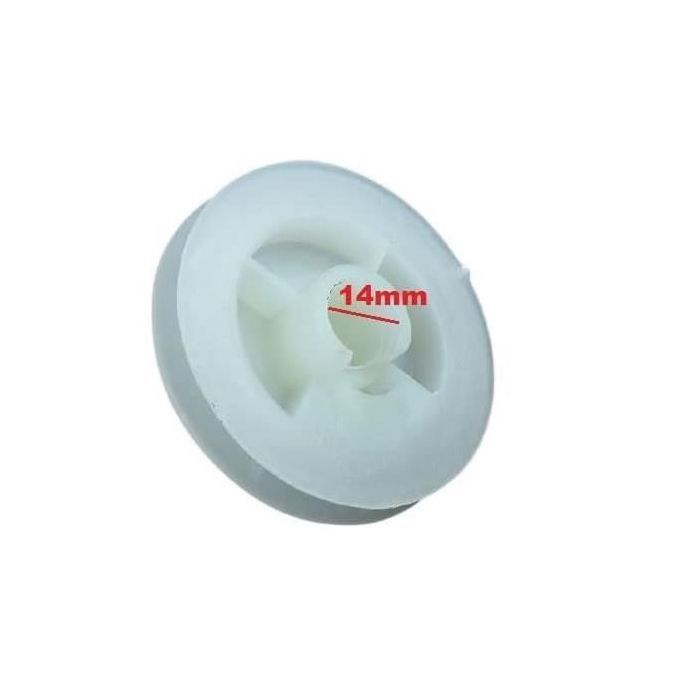 Poulie De Lanceur Pour Tronçonneuse – Motoculture Online – Pièce Détachée