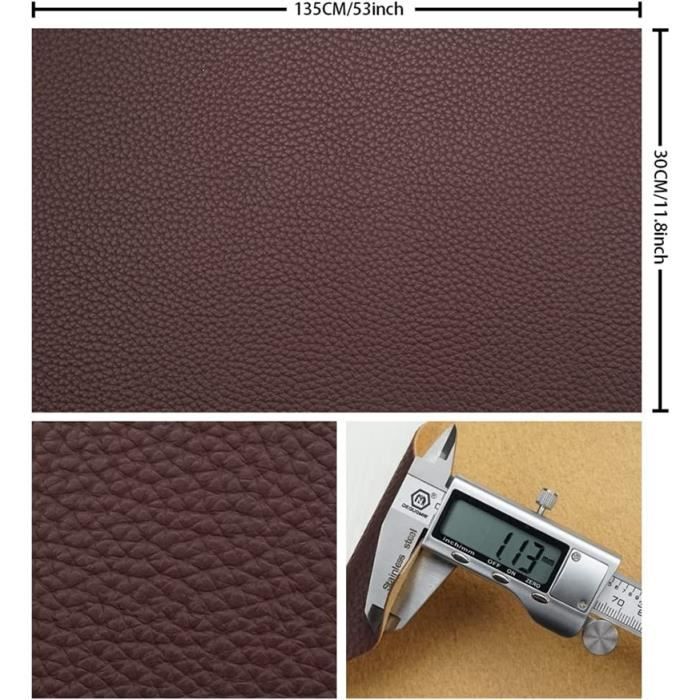 Escarpins 1 2 3 En Daim Ajouré – Marron Noisette, Talon 2-7cm, Taille 38