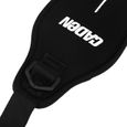 CADEN Caméra élastique seule épaule Sling Sangle Ceinture avec pour SLR Support de plaque DSLR-2