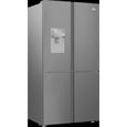 Réfrigérateur Américain BEKO GN1426230DZXPN-2