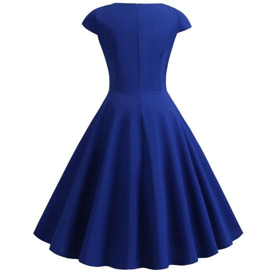 Chic Belle Noire Robe De Cocktail 2020 Princesse V Cou Sans Manches Ceinture Asymétrique Volants En Cascade Robe De Ceremonie