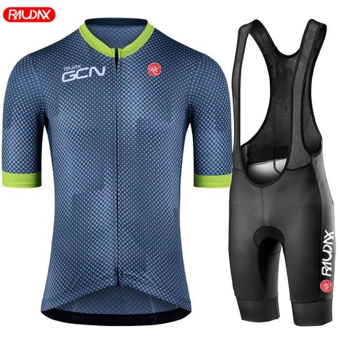 Combinaison de cycliste 2025