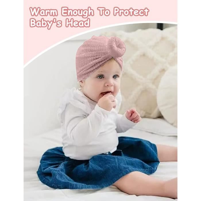 Bonnet coton naissance outlet