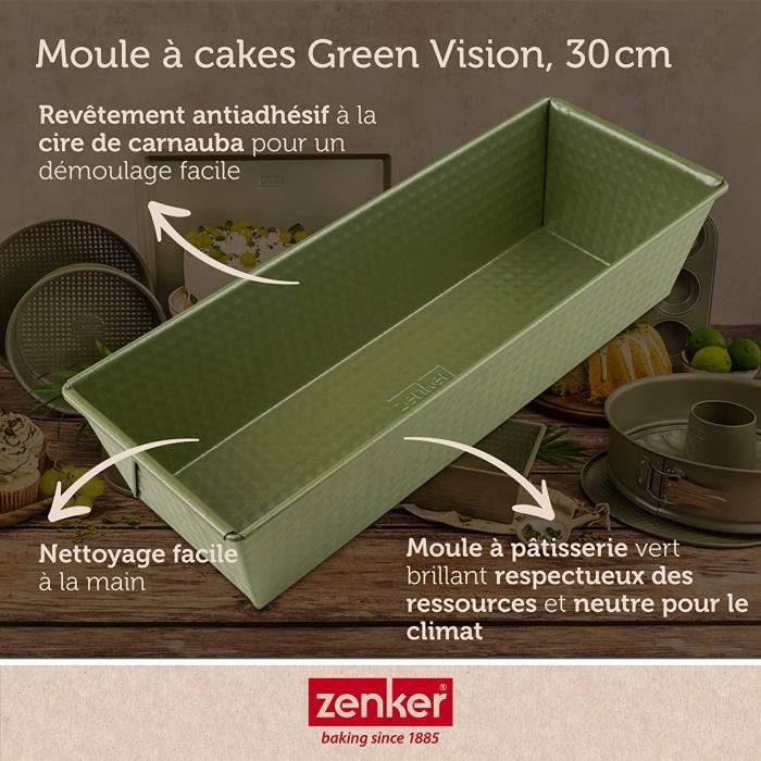 Moule a genoise rectangulaire - Cdiscount