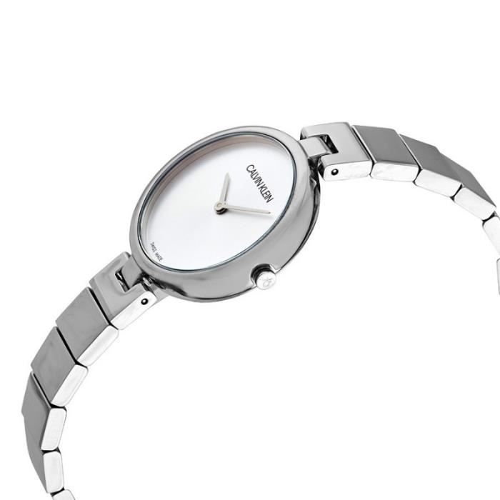 Montre Quartz Femme Calvin Klein K8G23146 Acier inoxydable