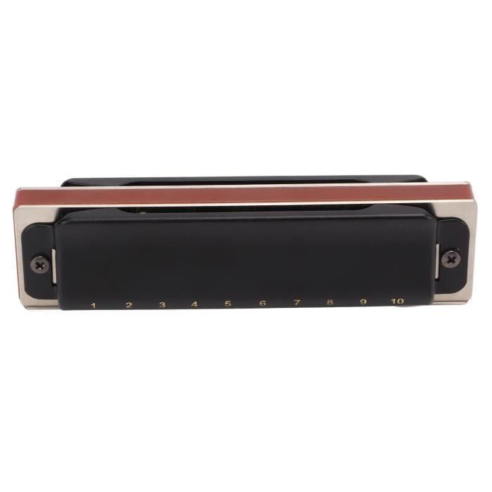 Harmonica Chromatique Swan 16 Trous 64 Tons - Instrument Pour Enfants Débutants En Forme De Bateau