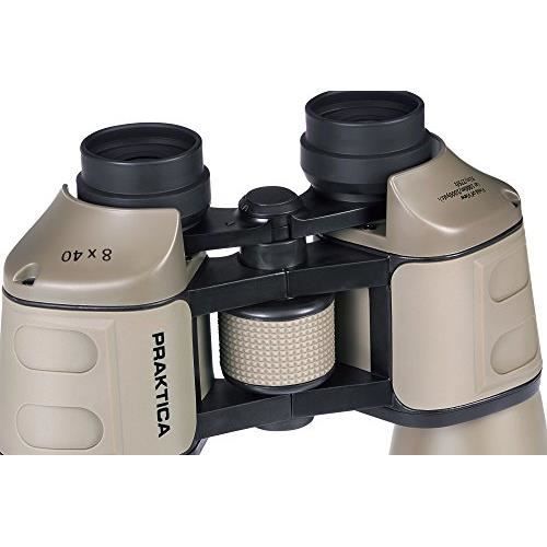 Jumelles PRAKTICA Falcon Terrain WA 8x40mm Prisme en Porro