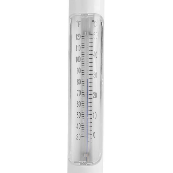 Thermomètre flottant pour piscine - Mesure précise de la température de