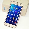 5.0'Samsung Galaxy Grand Prime G5308 8GB D'or-Téléphone-3