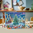LEGO® City 60381 Calendrier de l'Avent 2023 - LEGO - 24 Cadeaux dont Figurines du Père Noël et du Renne-3