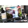 Ecran PC Bureautique - LG - 27MP400-B - 27’’ - FHD - IPS 5ms GtG - 75Hz - HDMI-3