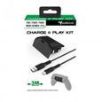 Subsonic - Kit de charge - Batterie et câble USB C de 3 mètres pour manette Xbox serie X-3