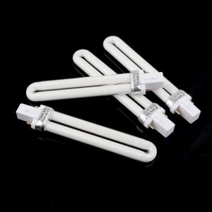 Lot De 4 Néons UV 9W Pour Lampe à Ongles - Modèle 9W-L - Neuf Sous Emballage - Marque Nail Eon