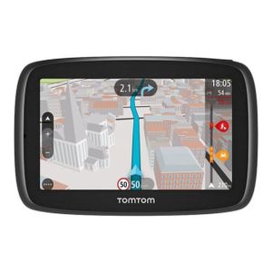 GPS TomTom GO 730 Avec Cartes Europe De L'Ouest Et Centrale (43 Pays) - Occasion