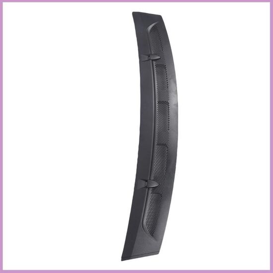 Couvercle De Calandre Centrale (Hood Vent) Pour Mercedes Classe A W169 / Classe B W245 - Plastique ABS, Référence A1698360018