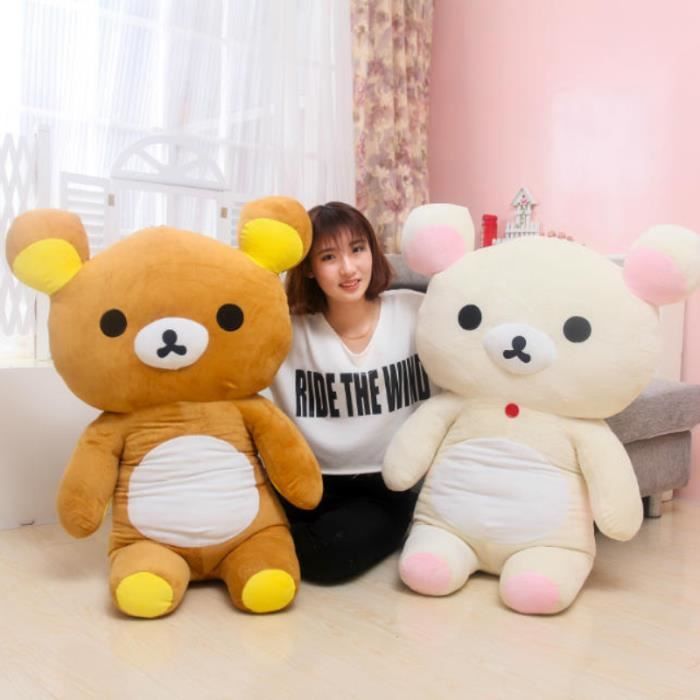 Rilakkuma peluche gigante deals