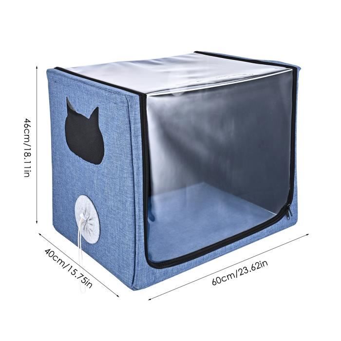 Litter deals box tent
