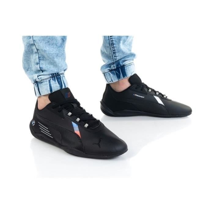 Chaussure puma bmw homme rose top