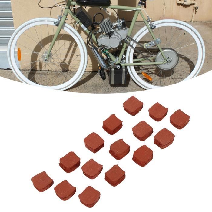Pwshymi patins d'embrayage de vélo Pwshymi Patins d'embrayage de moteur de  vélo motorisé Coussinets d'embrayage pour auto kit