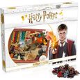 Puzzle Harry Potter Poudlard 1000 pièces - Nouvelle Edition - Cinéma et publicité - Winning Moves-4