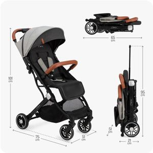Maclaren poussette Cdiscount