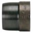 Wolfcraft 7037000 3000 Agrafes Larges 10 Mm Type 053 Acier Tremp/é