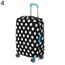 Valise poussi/ère Voyage couverture haute /élastique bagages Protecteur /épais Housse de protection anti-poussi/ère Sac