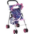 poussette poupee garcon