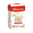 FRANCINE - Farine De Blé T45 Le 1Kg - Lot De 4-0