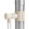 Récupérateur d'eau de pluie - GENERIQUE - Sable - pour descente de 75 à 100 mm-0