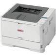 Imprimante OKI B432dn - monochrome - Recto-verso - LED - A4/Legal - 1200 x 1200 ppp - jusqu'à 40 ppm-0
