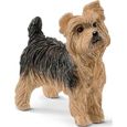 Figurine - SCHLEICH - Yorkshire Terrier - Mixte - Intérieur - 3 ans-0