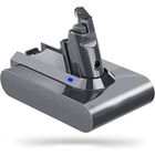 LiBatter Batterie DCV6 21.6v 3000mAh batterie de rechange Li-ion compatible avec DCv6
