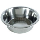 Gamelle inox pour chien ou chat : 0.37 L - IDEALDOG
