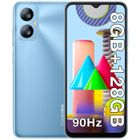 BLACKVIEW A52 Pro Smartphone 128 Go - 6.52" - 5180mAh - 13MP Caméra - Téléphone portable 4G - Double Sim - GPS - Bleu