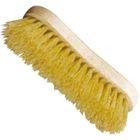 DOMERGUE - Brosse violon à laver bois brut polypro Jaune 3236