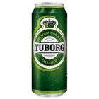 Carlsberg Tuborg Premium Pilsener Biere 4,9% vol. 24 x 0,5l