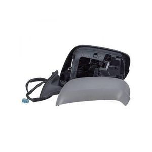 avec témoin clignotant s'adapte pour HONDA JAZZ III Rétroviseur extérieur gauche meulé électriques