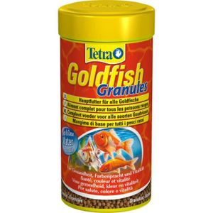 CROQUETTES Tetra Goldfish Granulés 1 Litre