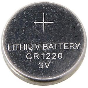 PILES CR1220 Lithium