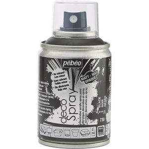 PEINTURE ACRYLIQUE Pebeo - Peinture Acrylique En Spray - Pour La Déco