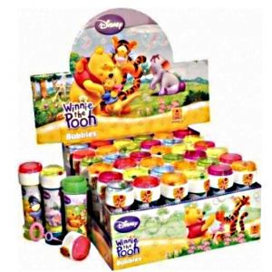 LOT DE 36 FLACON BULLE CARS BULLES DE SAVON CARS DISNEY