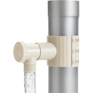 COLLECTEUR EAU - CUVE  Récupérateur d'eau de pluie - GENERIQUE - Sable - 