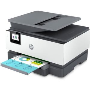 IMPRIMANTE HP Officejet Pro 9010e Aio Imprimante multifonctio