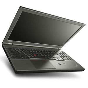 PC Lenovo ThinkPad P51 15,6 i7 Gen 6 16Go RAM 480Go SSD Windows 10  [Reconditionné : 499€ !] 